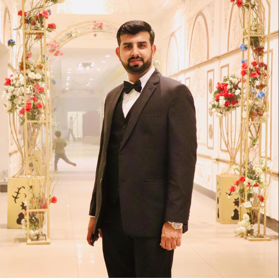 Muhammad Sameer Amjad